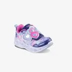Zapatillas Skechers con luces y corazones | Magia en cada paso
