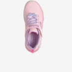 DEPORTIVOS NIÑA SKECHERS CON VELCRO Y LUCES