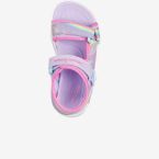 Sandalias Skechers Unicorn Dreams con Luces - Diseño Brillante y Divertido