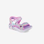 Sandalias Skechers Unicorn Dreams con Luces - Diseño Brillante y Divertido
