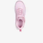 Zapatillas Skechers en rosa con brillos para niña – Comodidad y estilo para el día a día