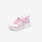 Zapatillas Skechers en rosa con brillos para niña – Comodidad y estilo para el día a día