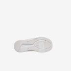 Skechers niña – Zapatillas deportiva en color turquesa con tonos rosas con cierre de velcro.