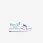 Sandalias Skechers Galaxy Dream – Brillo, Comodidad y Diversión en Cada Paso