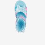 Sandalias Skechers Galaxy Dream – Brillo, Comodidad y Diversión en Cada Paso