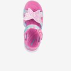 Sandalias sport de Skechers  – Brillo, Comodidad y Diversión en Cada Paso