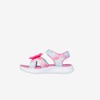 Sandalias sport de Skechers  – Brillo, Comodidad y Diversión en Cada Paso