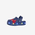 Chicco Sandalias Azul con Luces para Niños
