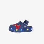 Chicco Sandalias Azul con Luces para Niños