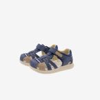 Sandalias de niño Casual de la marca Chicco Azul con Velcro
