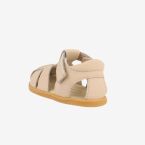 Sandalias inglesa Blanditos niño camel | Protección con estilo natural