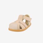 Sandalias inglesa Blanditos niño camel | Protección con estilo natural