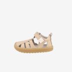 Sandalia respetuosa en beige de Blanditos unisex | Ligera y flexible