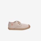 Blucher textil niño con cordon y estilo casual vestir
