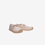 Blucher textil niño con cordon y estilo casual vestir