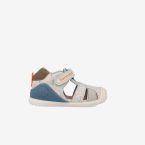 Sandalias de niño Biomecanics para Primeros Pasos con velcro