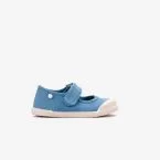 Merceditas Barefoot de Lona Respetuosa para Niñas – Marca Igor