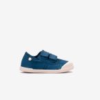 Lona Respetuosa en Azul con doble velcro para Niños – Marca Igor