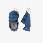Lona Respetuosa en Azul con doble velcro para Niños – Marca Igor
