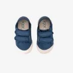 Lona Respetuosa en Azul con doble velcro para Niños – Marca Igor