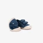 Lona Respetuosa en Azul con doble velcro para Niños – Marca Igor