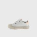 Zapatillas Reforzadas Blancas con dorado de Victoria