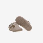 Lona pepito de lino beige coleccion Vulpeques