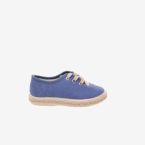 Lona casual cordon azulon de la coleccion Vulpeques