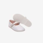 Merceditas en beige para vesir - Suave y confortable.