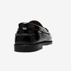 Mocasines en florentin negro de Pablosky. Comodos y muy flexibles.