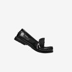 Mocasines en florentin negro de Pablosky. Comodos y muy flexibles.