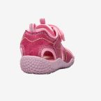 Sandalias Respetuosa de niña de Pablosky en fucsia – Suela anatómica para máximo confort y estabilidad