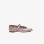 Merceditas de vertir en color rosa con velcro - Elegantes y muy flexibles.