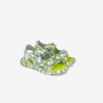 Sandalias de Goma Biomecanics en verde – Diversión y Protección para la Playa y la Piscina