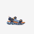Sandalias de playa de Garvalin doble velcro