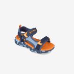 Sandalias de playa de Garvalin doble velcro