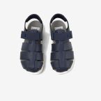 Sandalias Camper con velcro, comodas y ligeras para Niños