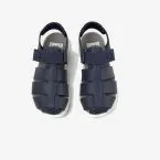 Sandalias Camper con velcro, comodas y ligeras para Niños