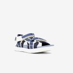 Camper Sandalias Azul para Jóvenes: Comodidad Diaria