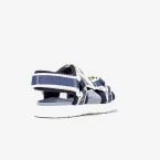 Camper Sandalias Azul para Jóvenes: Comodidad Diaria