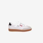 Zapato casual Levis unisex con velcro