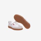 Zapato casual Levis unisex con velcro