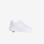 Heelys - Deportivos de rueda en color blanco con cordones.