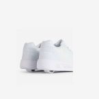 Heelys - Deportivos de rueda en color blanco con cordones.