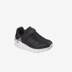 Zapatillas Skechers Negras niña detalle pulsera