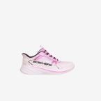 Deportivas Skechers moda niña cordon elastico sistema slip-in