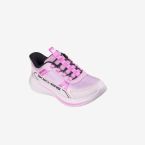 Deportivas Skechers moda niña cordon elastico sistema slip-in