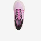Deportivas Skechers moda niña cordon elastico sistema slip-in