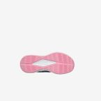 Deportivas Skechers velcro niña todoterreno.