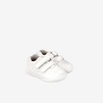 Deportiva colegial barefoot respetuosa Biomecanics  primeros pasos con velcro